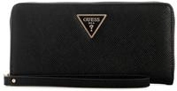 Guess Langb&ouml;rse Damen Laurel II SLG Large Zip Around (SWZG) black...