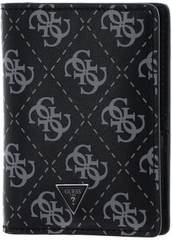 Guess Mito Card Holder (SMMTLLLEA49) dark black