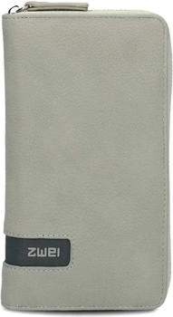 Zwei große Damen Geldbörse MW2 Portemonnaie aus weichem