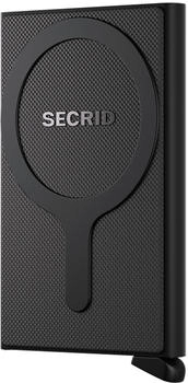 Secrid Cardprotector for MagSafe black