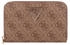Guess Laurel II SLG (SWSG7459140) latte logo