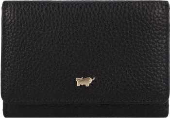 Braun B&uuml;ffel Asti Wallet (50416-660) black