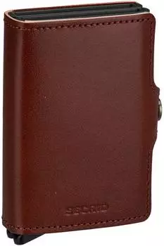 Secrid Twinwallet Texano saddle