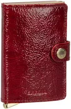 Secrid Premium Miniwallet+ Naplak red