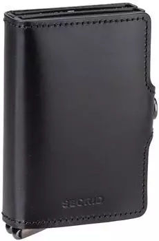 Secrid Premium Twinwallet+ Dusk black