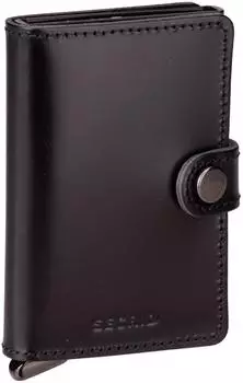 Secrid Premium Miniwallet+ Dusk black