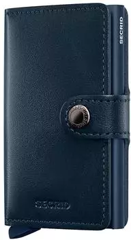 Secrid Miniwallet Original navy/navy