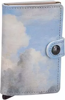 Secrid Miniwallet Art clouds