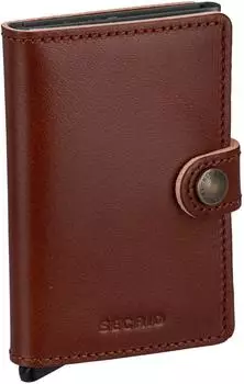 Secrid Miniwallet Texano saddle