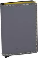 SECRID Geldb&ouml;rse Slimwallet Matte gr&uuml;n