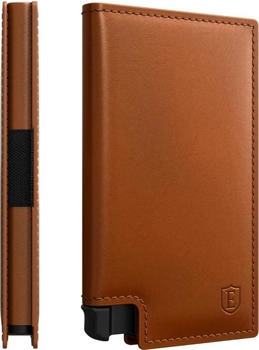 Ekster Parliament Miniwallet caramel