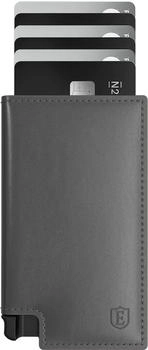 Ekster Parliament Miniwallet onyx
