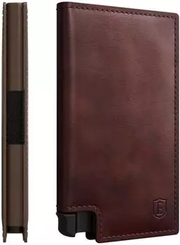 Ekster Parliament Miniwallet classic brown