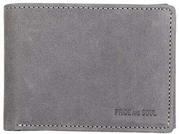 Alassio Pride & Soul Wallet (47255) grey