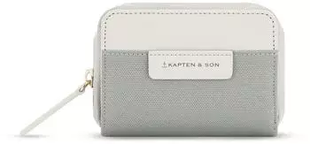 Kapten & Son Bergen Pro Wallet Small muted sage