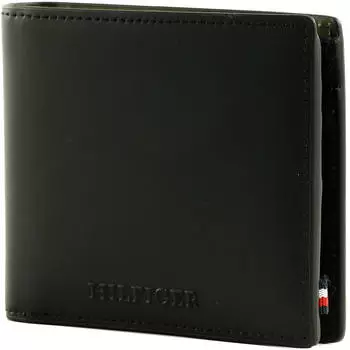 Tommy Hilfiger TH Monotype Extra (AM0AM12504) black
