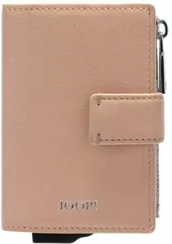Joop! Sofisticato 1.0 C-Four Credit Card Wallet (4140007017) sand