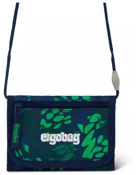 ergobag Brustbeutel DrachenbezwingB&auml;r