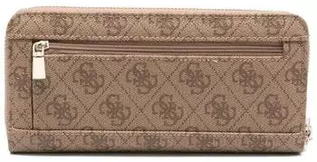 Guess Brenton SLG (SWLG9648146) latte logo