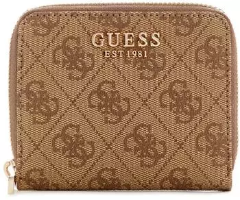 Guess Laurel II SLG (SWSG7459137) latte logo
