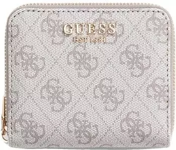 Guess Laurel II SLG (SWSG7459137) dark taupe logo2
