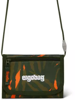 ergobag Brustbeutel ExB&auml;rdition
