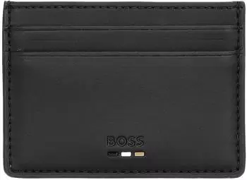 Hugo Boss Ray MS Card Holder (50552805) black