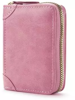 FACATH Credit Card Wallet (kkabo-06) a-pink