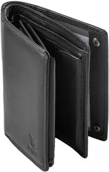 Matador Toronto (6417) black nappa