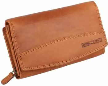 Hill Burry Ladies Wallet (5180) brown