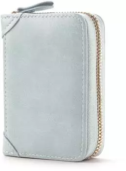 FACATH Credit Card Wallet (kkabo-06) a-blue