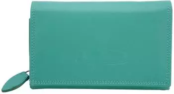 Money Maker Ladies Wallet (12135) turquoise