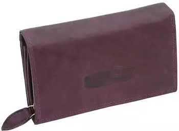 Money Maker Ladies Wallet (12135) violet