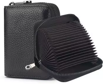 FACATH Credit Card Wallet (kkabo-06) b-black