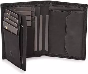 DONBOLSO Geldb&ouml;rse Wien vintage black