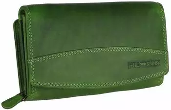Hill Burry Ladies Wallet (5180) green