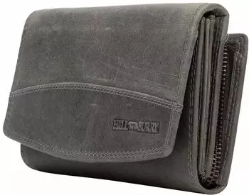 Hill Burry Ladies Wallet (5180) grey