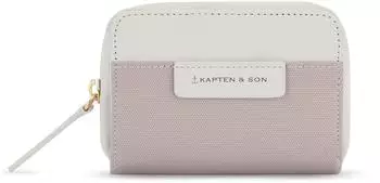 Kapten & Son Bergen Pro Wallet Small muted clay