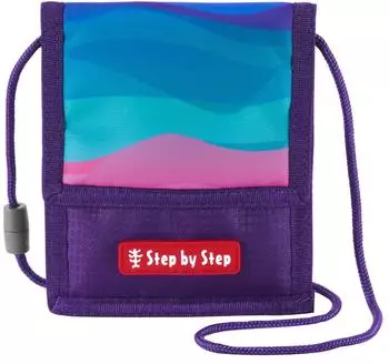 Step by Step Brustbeutel Dolphin Lana