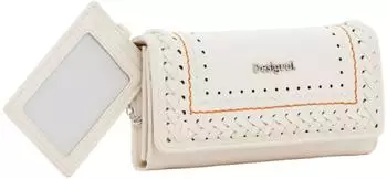Desigual Trama Mariona Long Wallet (25SAYP21) crudo