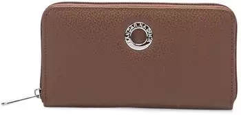 Mandarina Duck Mellow Leather Zip Around Wallet L (P10FZP61) chocolate