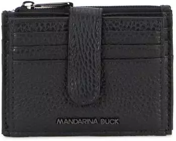 Mandarina Duck Mellow Card Case (P10FZP79) nero