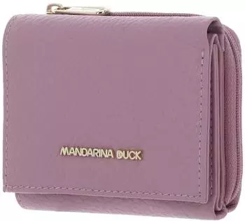 Mandarina Duck Mellow Wallet (P10FZP76) lilac rose