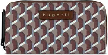 Bugatti Ella Zip Around Wallet (496631) oyard
