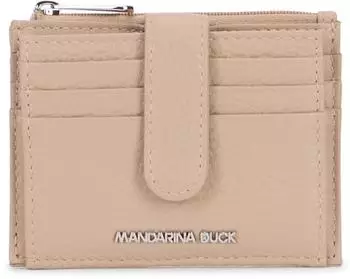 Mandarina Duck Mellow Card Case (P10FZP79) warm taupe