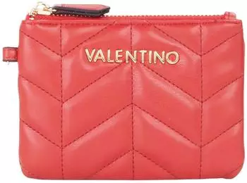 Valentino Bags Petal Re Coin Purse (VPS8PA1059) rosso