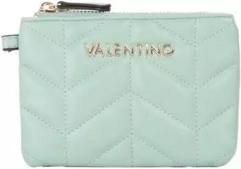Valentino Bags Petal Re Coin Purse (VPS8PA1059) giada