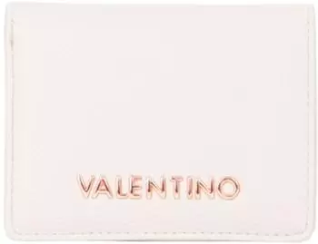 Valentino Bags Scarlett Re Wallet (VPS8U9249) ecru