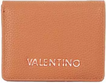 Valentino Bags Scarlett Re Wallet (VPS8U9249) cuoio