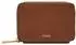 braun: Fossil Logan Zip Around Card Case (SL10045)
